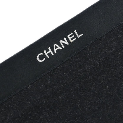 Chanel Long Pants Black #42