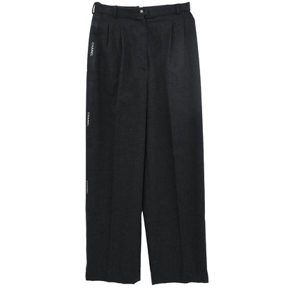 Chanel Long Pants Dark Gray
