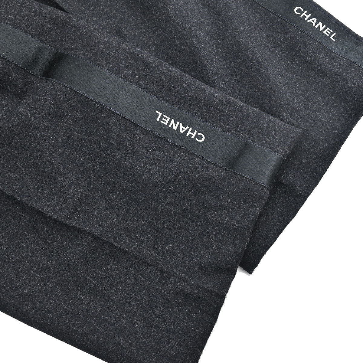 Chanel Long Pants Dark Gray