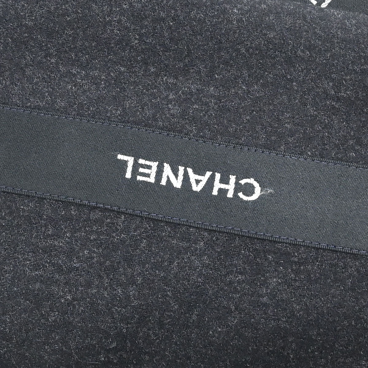 Chanel Long Pants Dark Gray