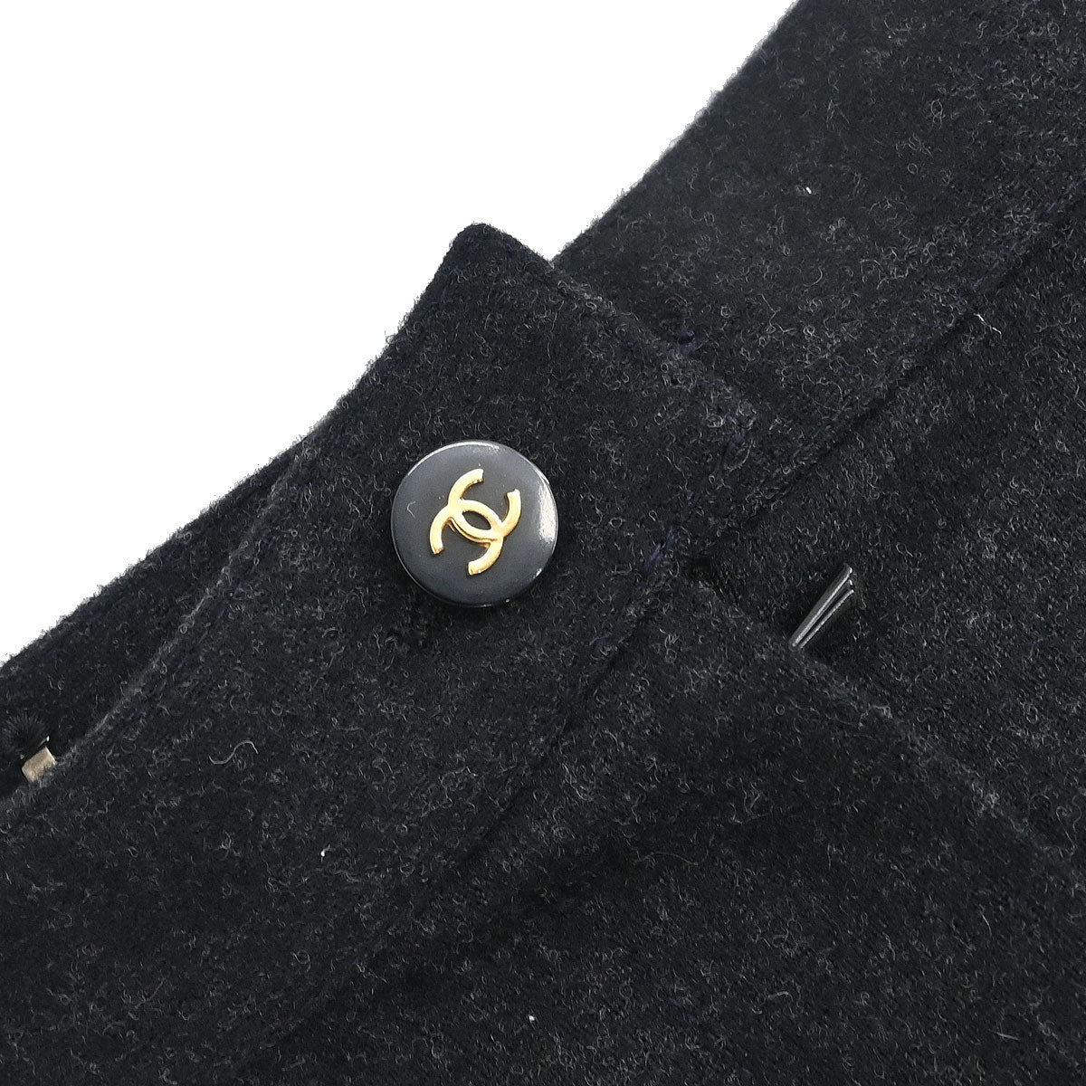 Chanel Long Pants Dark Gray