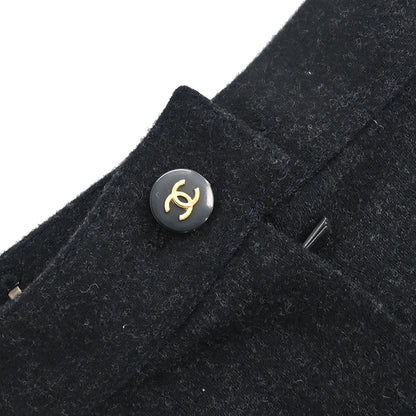 Chanel Long Pants Dark Gray