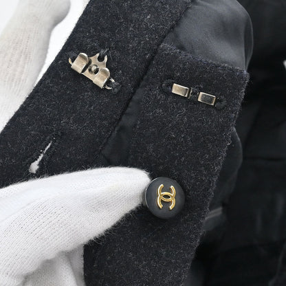 Chanel Long Pants Dark Gray