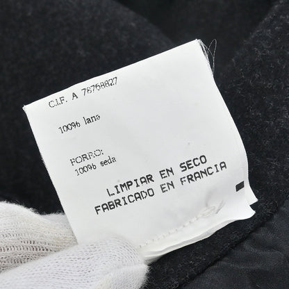 Chanel Long Pants Dark Gray