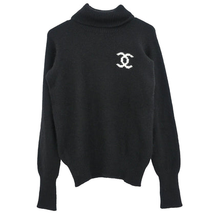 Chanel Sweater Black #42