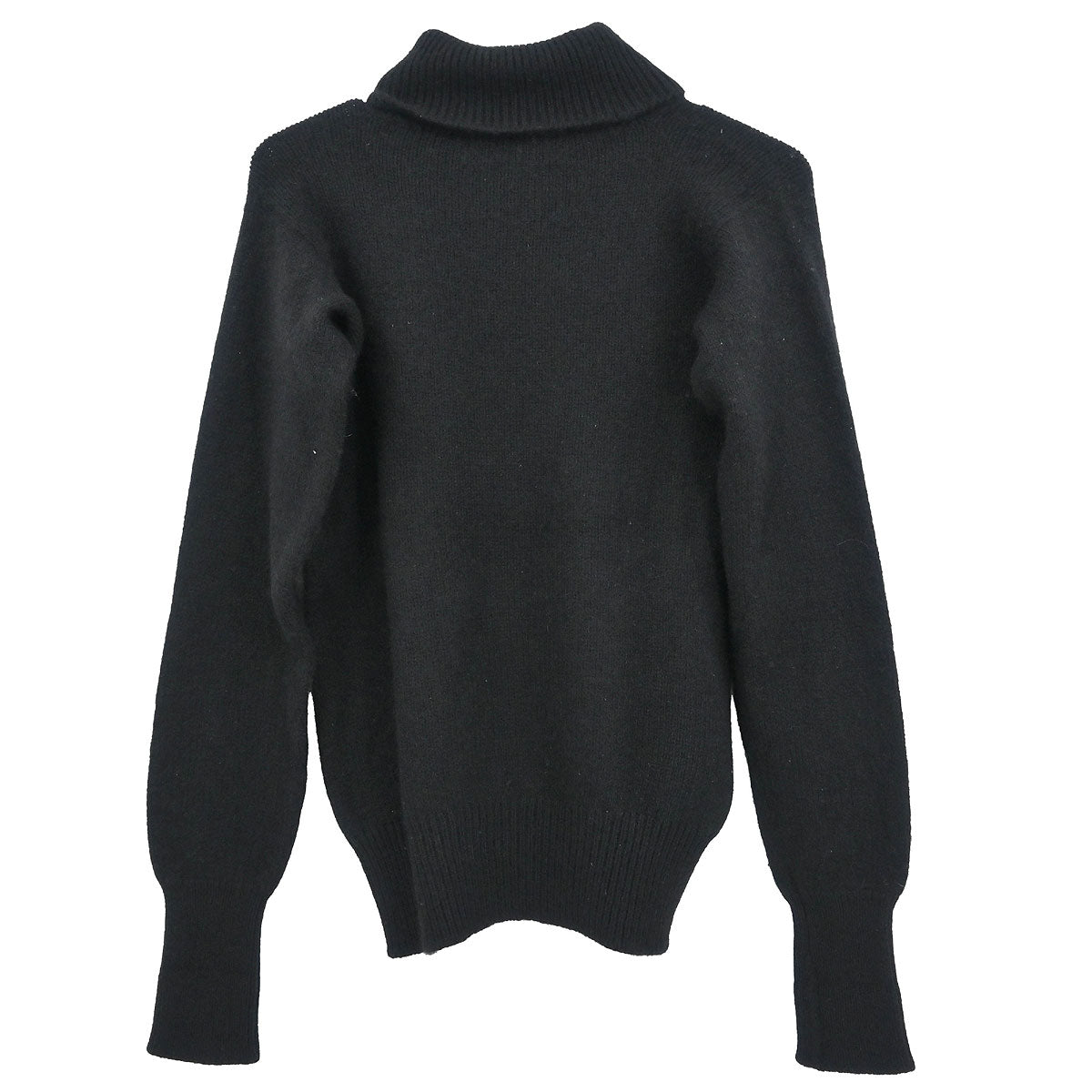 Chanel Sweater Black #42