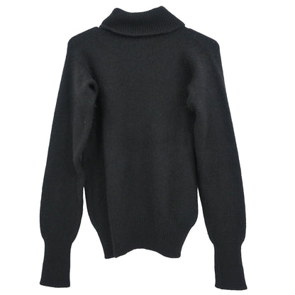Chanel Sweater Black #42