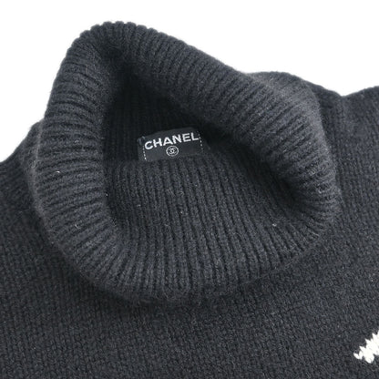 Chanel Sweater Black #42