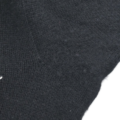 Chanel Sweater Black #42