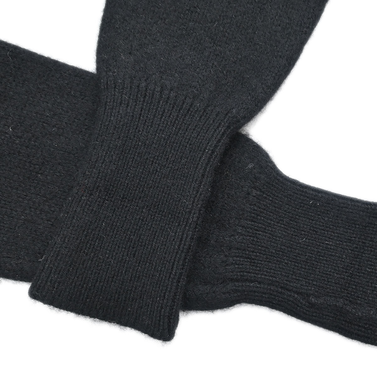 Chanel Sweater Black #42