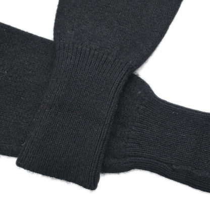 Chanel Sweater Black #42