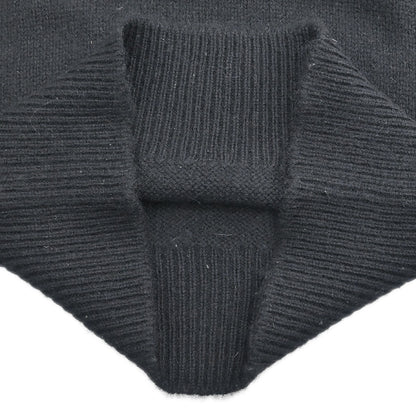 Chanel Sweater Black #42