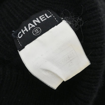 Chanel Sweater Black #42