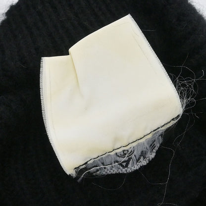 Chanel Sweater Black #42