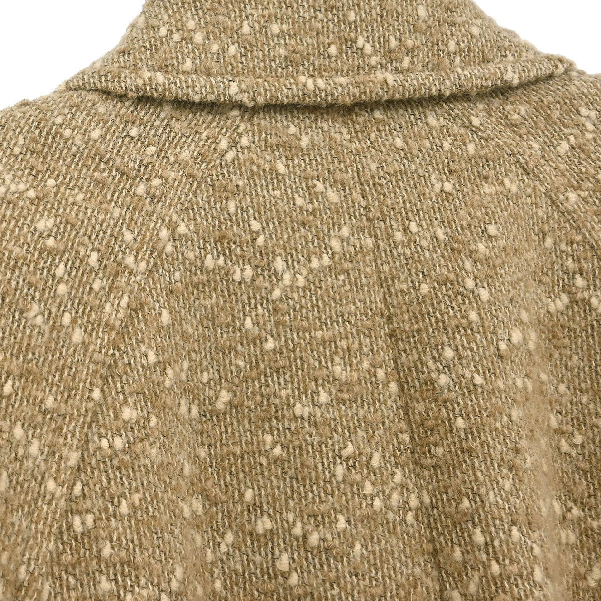 Chanel 2001 Coat Beige #36