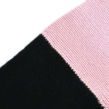Chanel 1995 Sweater Knit Top Pink #40