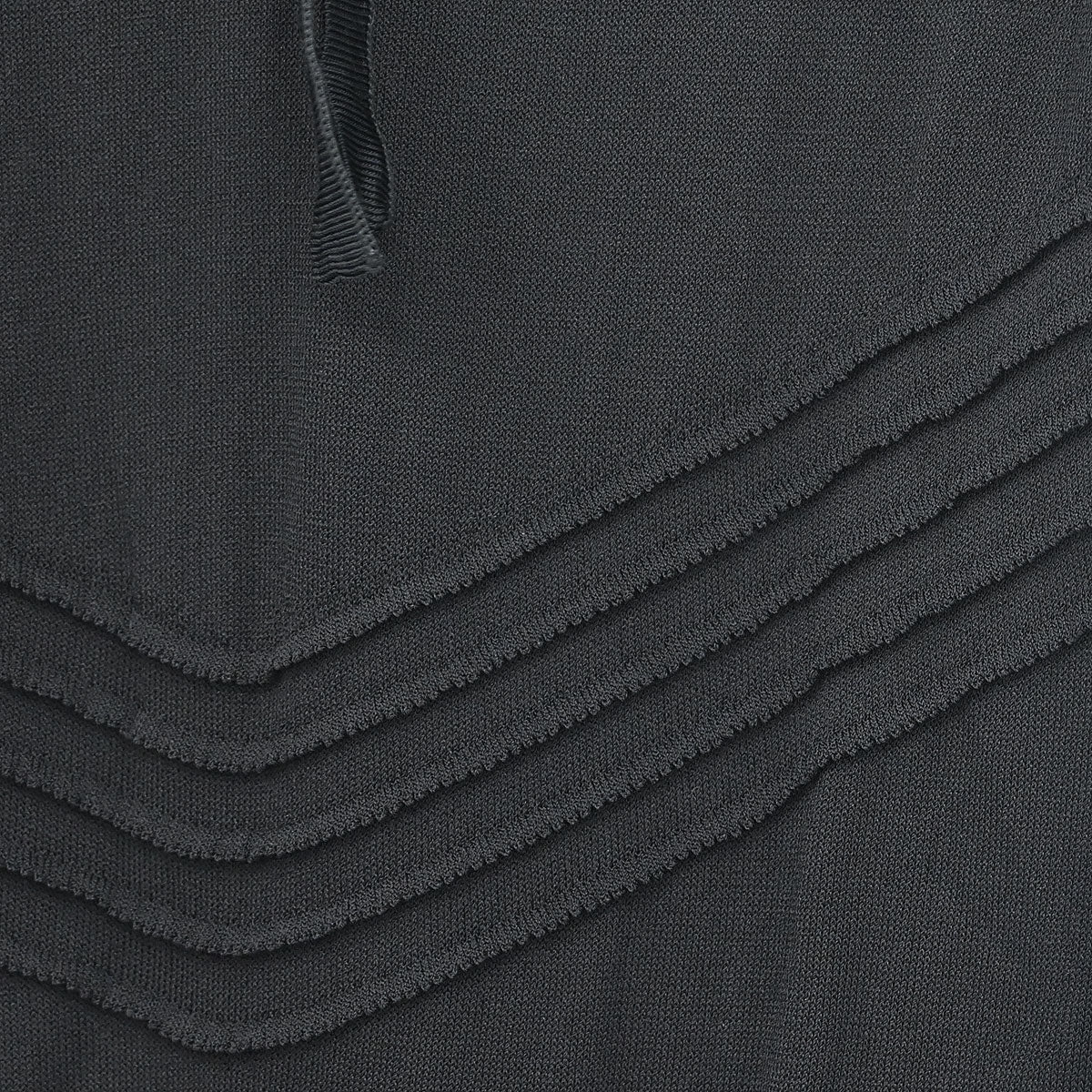 Chanel 2006 Sleeveless Dress Black #36
