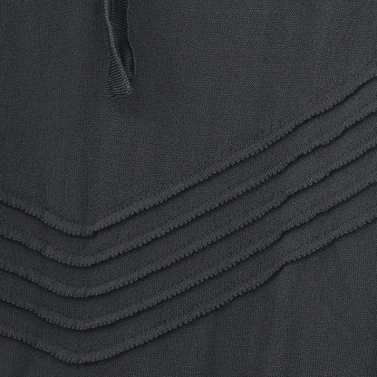 Chanel 2006 Sleeveless Dress Black #36
