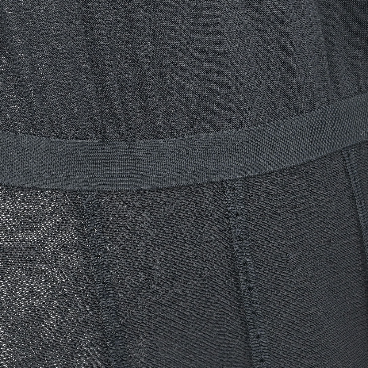 Chanel 2006 Sleeveless Dress Black #36