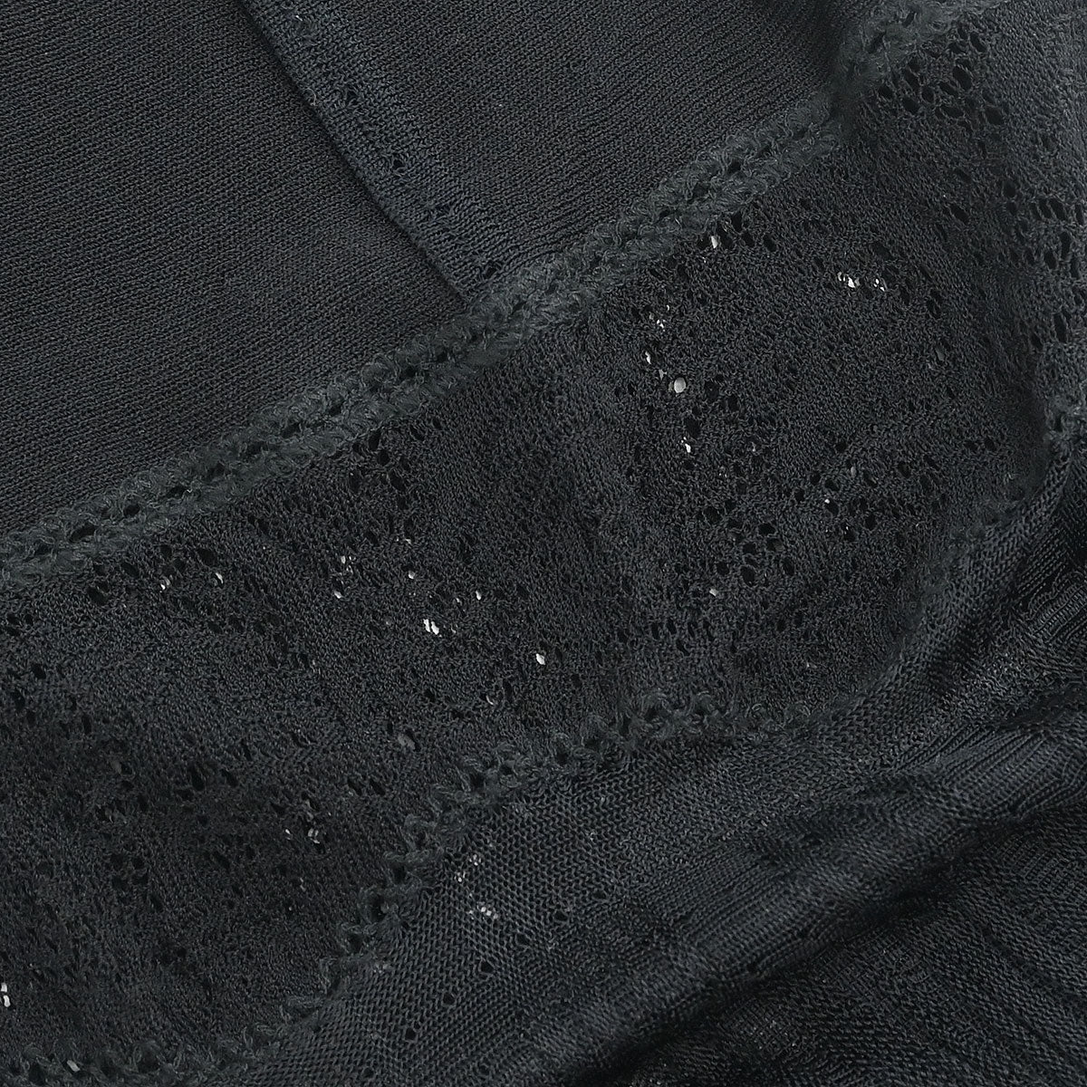 Chanel 2006 Sleeveless Dress Black #36