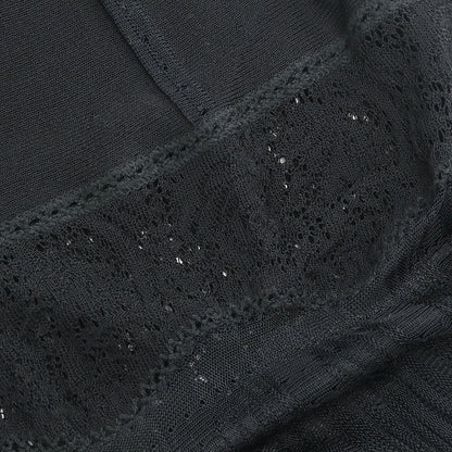 Chanel 2006 Sleeveless Dress Black #36