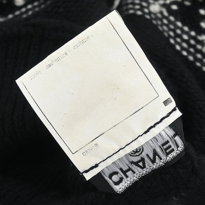 Chanel 1995 Chanel Sweater Top Black #38