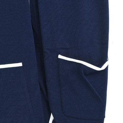 Chanel 1996 Sleeveless Top Navy #40