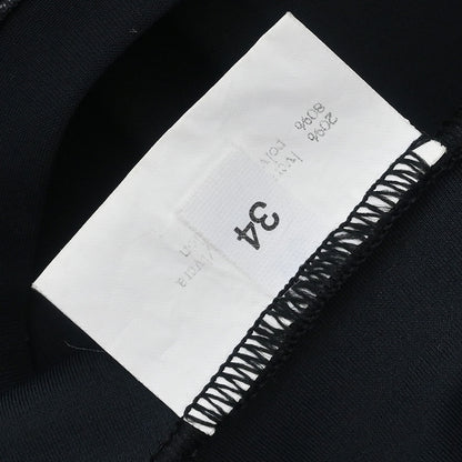 Chanel Swimwear Swimsuit Black #34