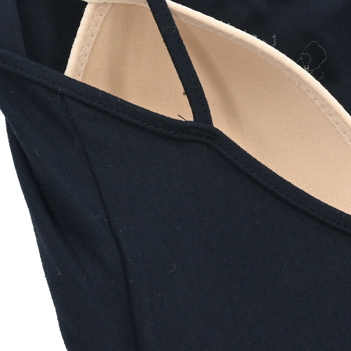 Chanel 2002 Swimwear Swimsuit Black #38