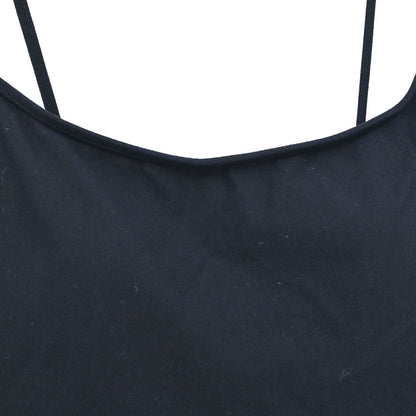 Chanel 2002 Swimwear Swimsuit Black #38