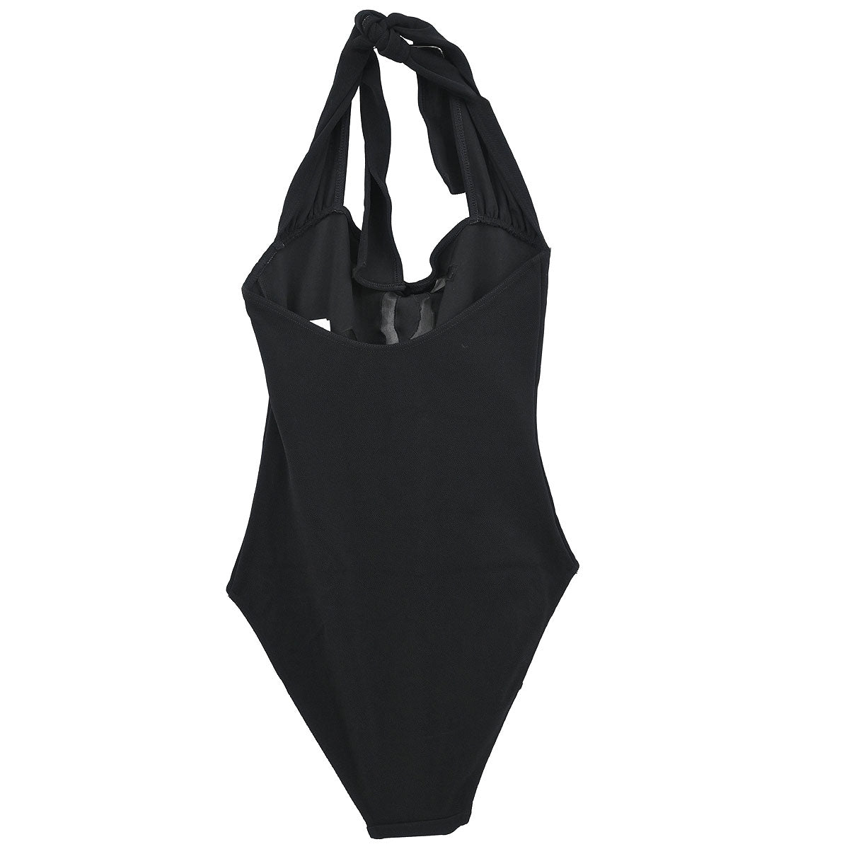Chanel 2001 Swimwear Swimsuit Black #38