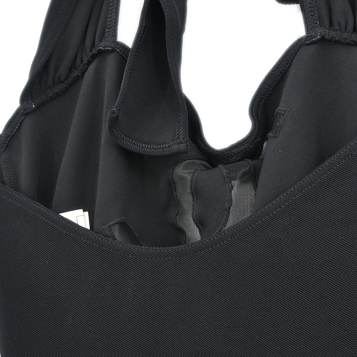 Chanel 2001 Swimwear Swimsuit Black #38