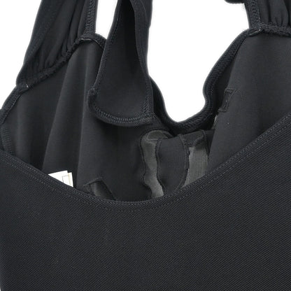 Chanel 2001 Swimwear Swimsuit Black #38