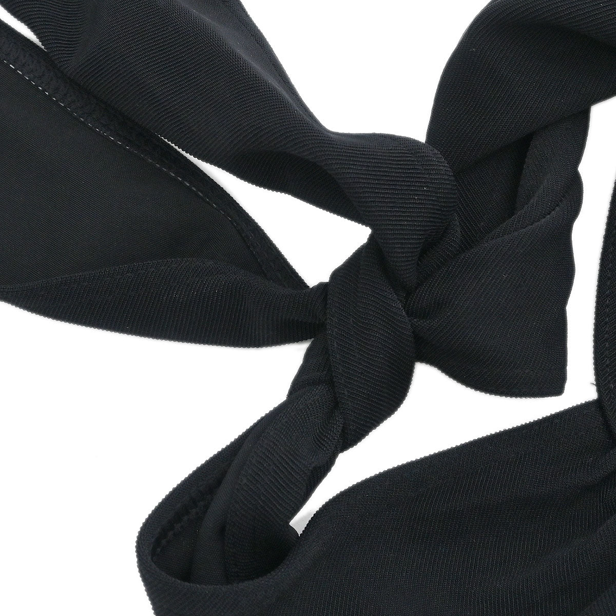 Chanel 2001 Swimwear Swimsuit Black #38