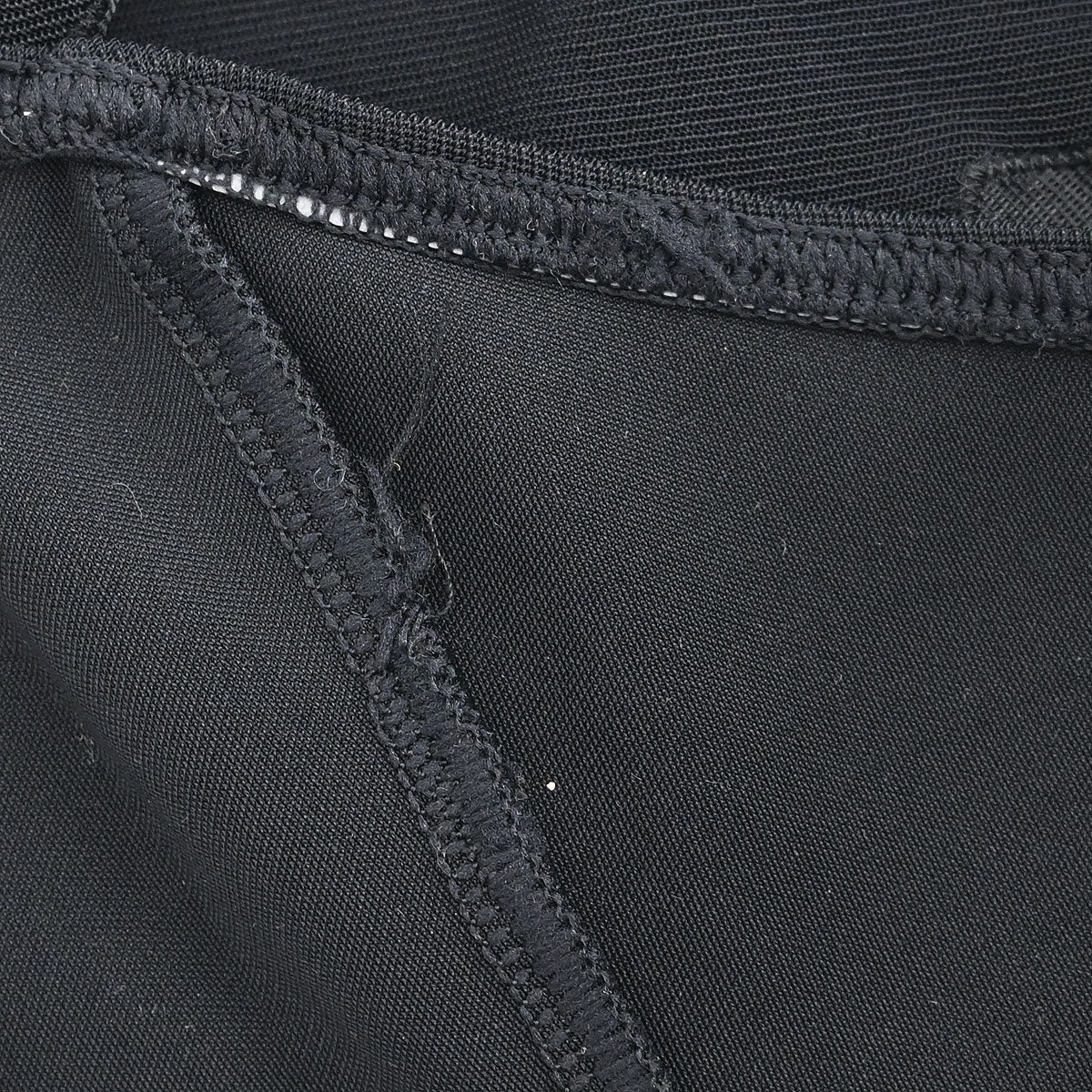 Chanel 2001 Swimwear Swimsuit Black #38