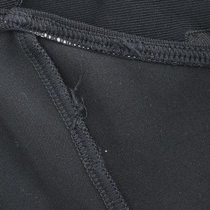 Chanel 2001 Swimwear Swimsuit Black #38