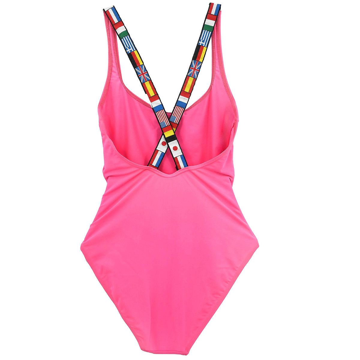 Chanel Swimwear Swimsuit Pink #38