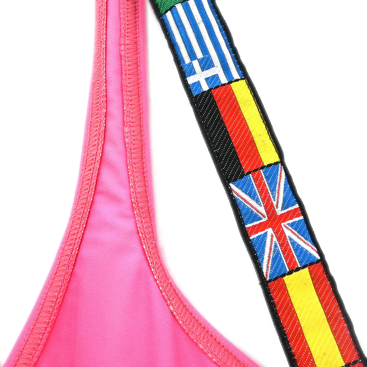 Chanel Swimwear Swimsuit Pink #38