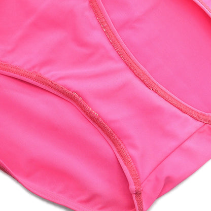 Chanel Swimwear Swimsuit Pink #38
