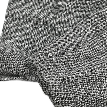 Christian Dior Setup Suit Jacket Skirt Gray #38–40