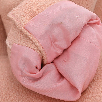 Chanel 1993 Setup Suit Jacket Skirt Pink #38