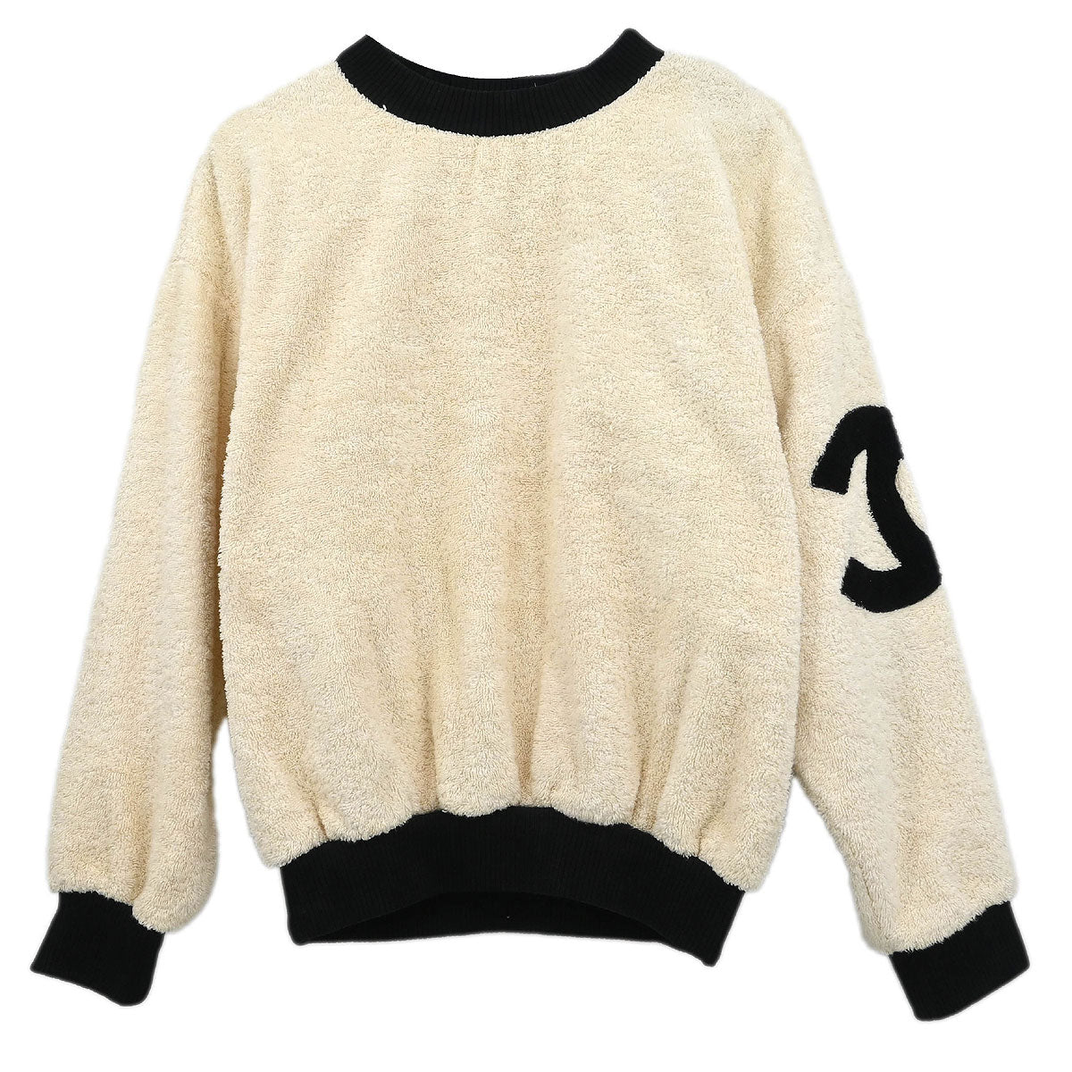 Chanel Sweater Off-white