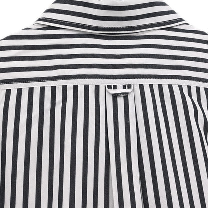 Chanel Shirt Blouse White #40