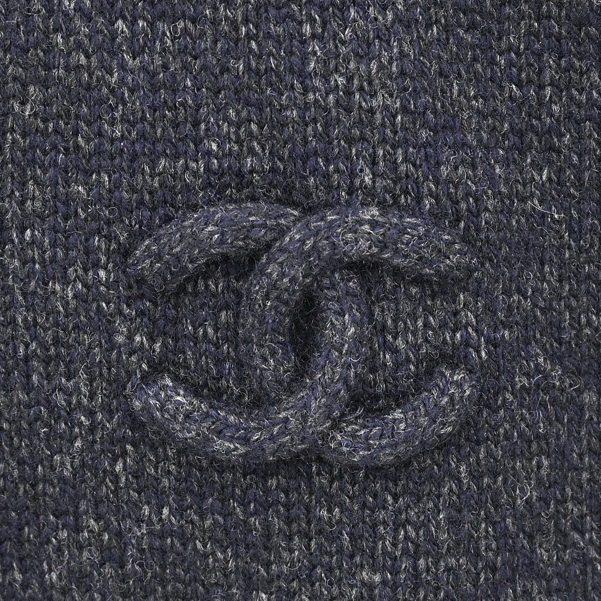 Chanel 2009 Dress Sport Line Dark Gray #42