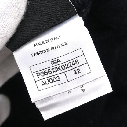 Chanel 2009 Dress Sport Line Dark Gray #42