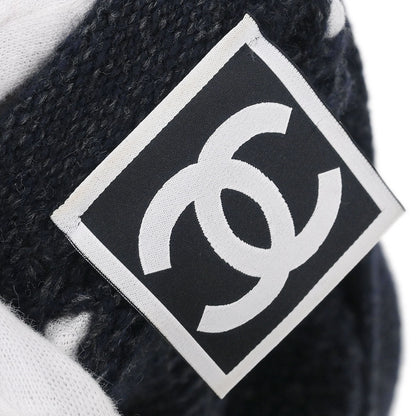 Chanel 2009 Dress Sport Line Dark Gray #42