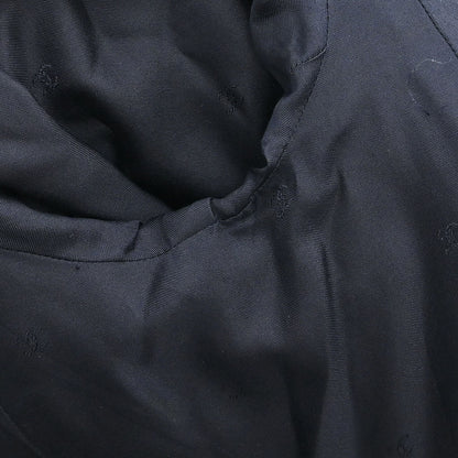 Chanel 1996 Double Breasted Jacket Navy #40