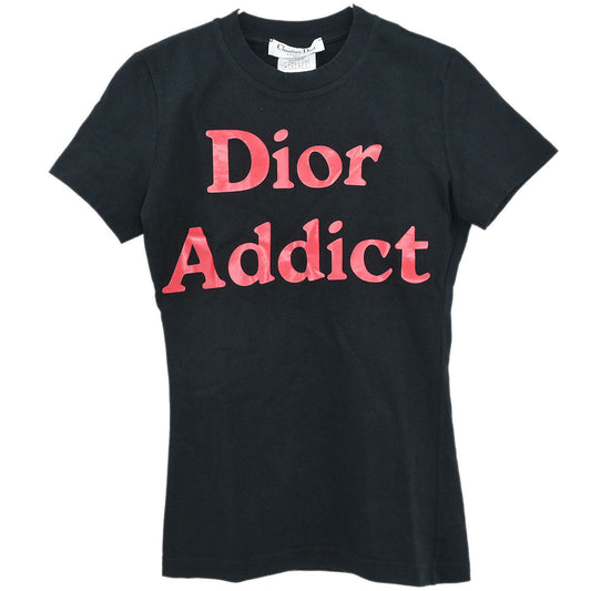 Christian Dior 2002 Short Sleeve T-shirt Black #36