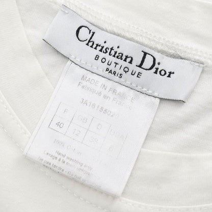 Christian Dior 2003 T-shirt White #40