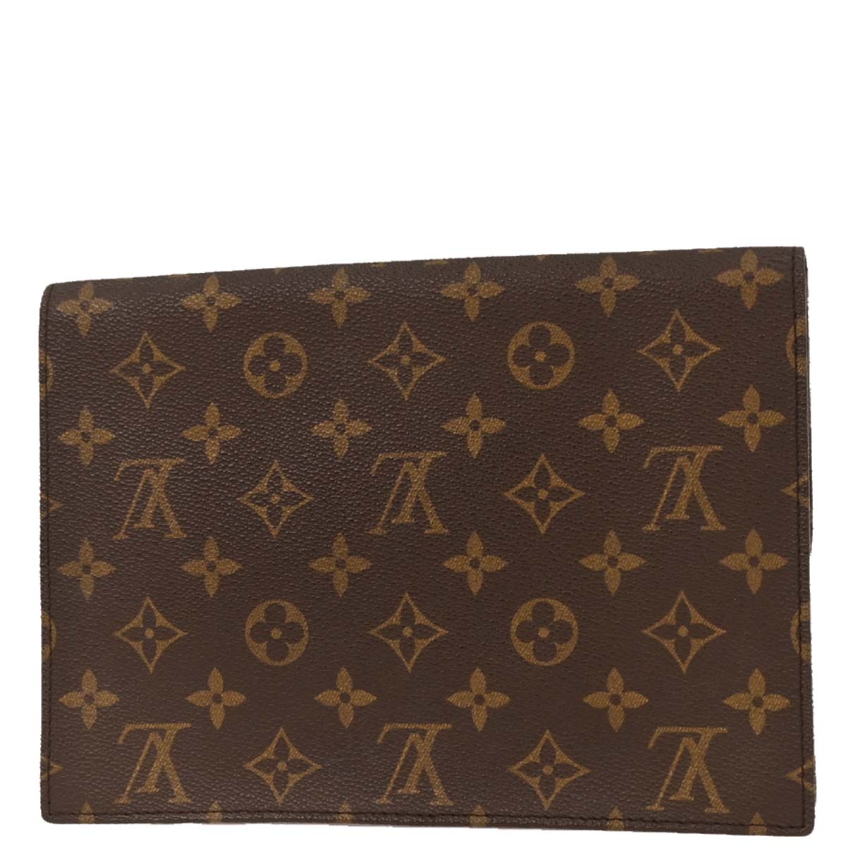 Louis Vuitton 1995 Monogram Pochette Rabat 23 Clutch Bag M51940